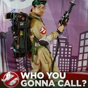 Meet your Posher, Anthony